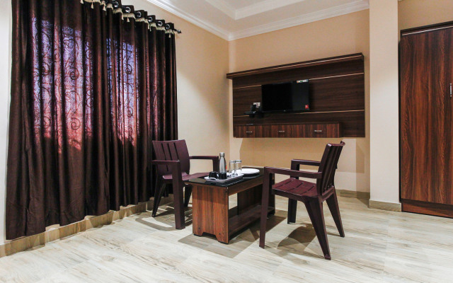 Ssk Green Palace Mini-Hotel