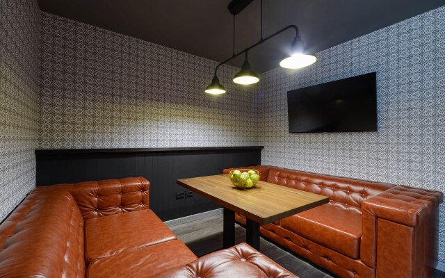 1-komnatnye HomeApart P. Mstislavtsa, 6 Apartments