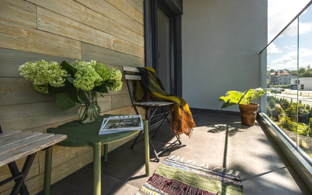 Pion Rooms Apartments