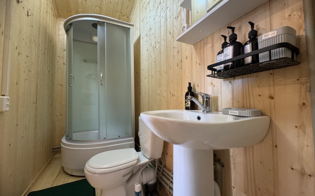 Гостевой Дом с видом на Лес и Водопад