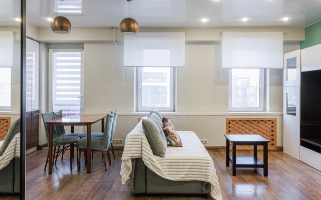 Апартаменты рядом с аэропортом