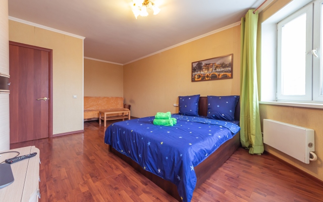 Berezhok 1 Apartments