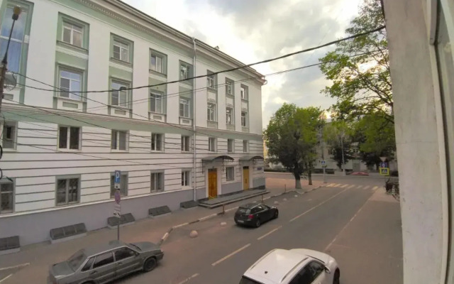 Verkhnevolzhskie V Tsentre Tveri Apartments
