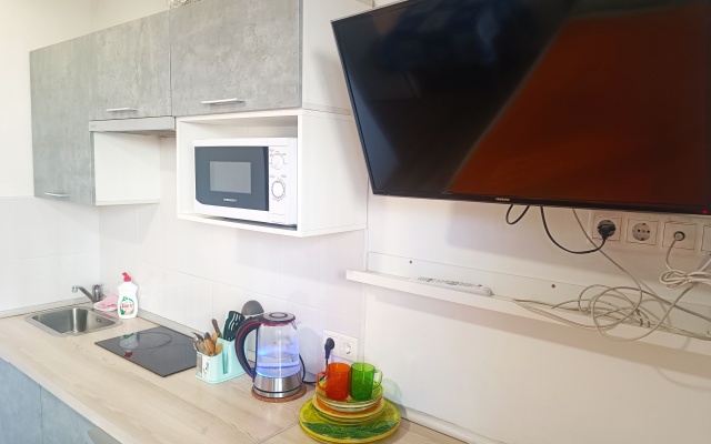 Апартаменты Studio Crocus №1 на Ильинском 2А