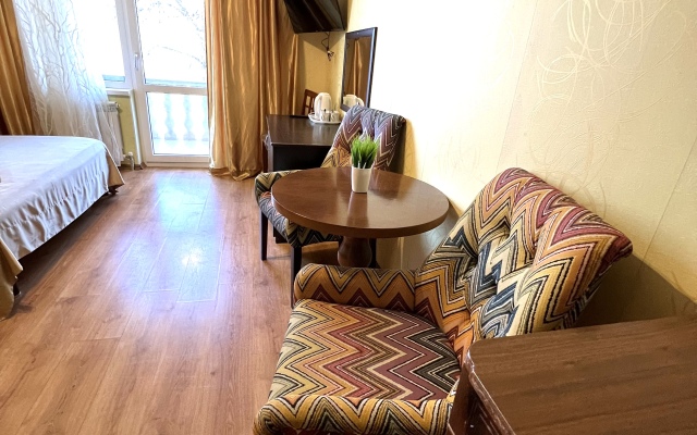 Zolotoy Bereg Mini-Hotel