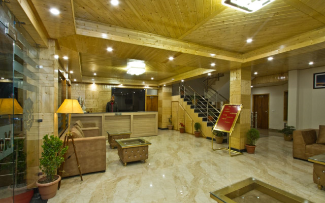 Mountain Abode Hotel