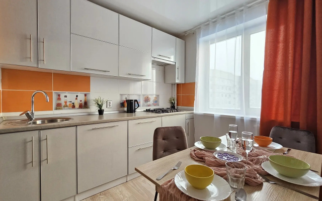 Apartamenty Zivi Uutno na Leningradskoj