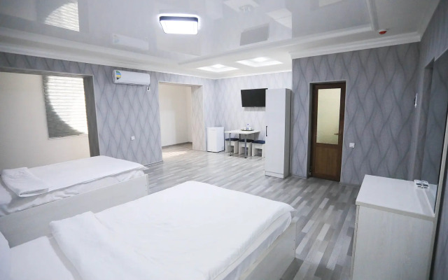 Отель Payitaxt Andijan