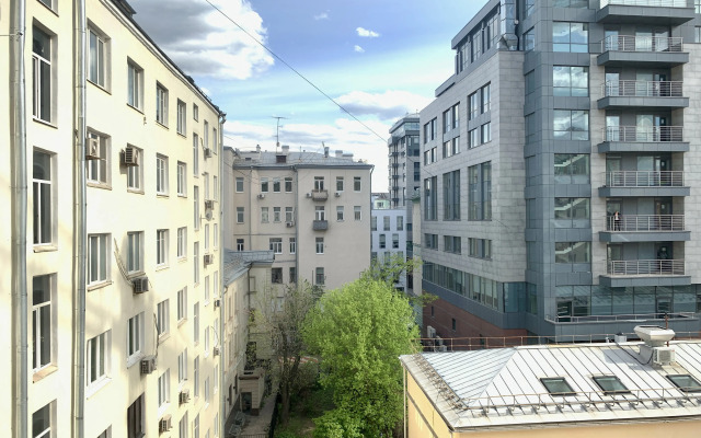 Апартаменты Тверская