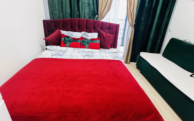 Квартира Студия