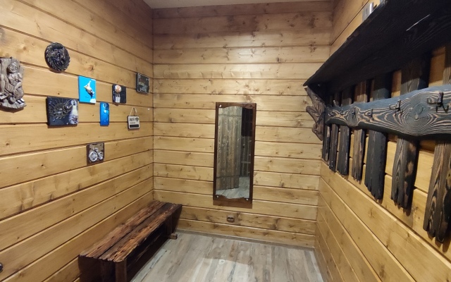 Гостевой дом С баней Панорама