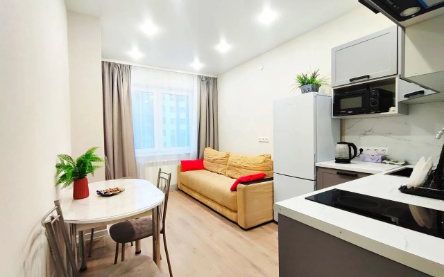 Квартира Уютная рядом с Аэропортом на тер. Гусарской 2