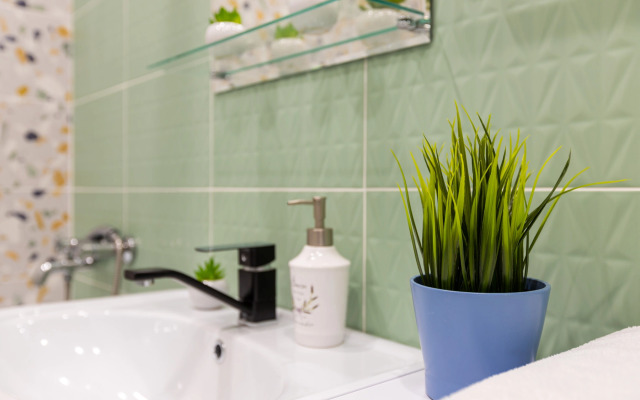 Апартаменты Сутки Уфа на Энтузиастов 15 894