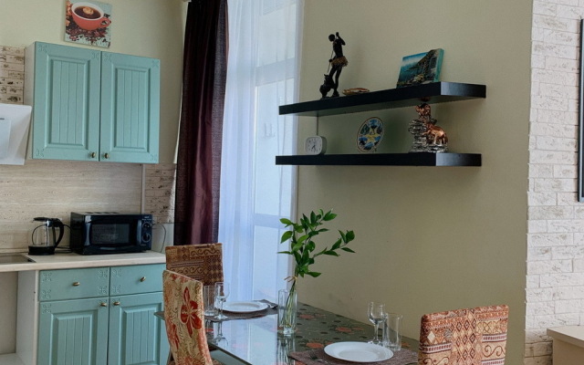 Апартаменты 61 на Феофанова