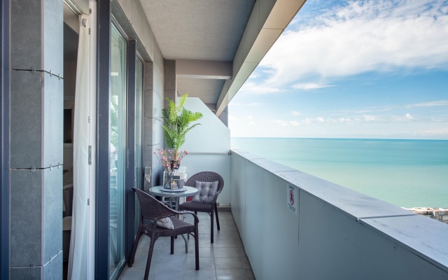 Simfoniya u morya Apartments