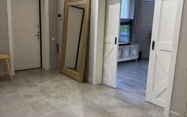 Dizaynerskiy v Yessentukakh v Tikhom Rayone Private House