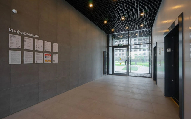 Квартира с двумя спальнями возле ЖД Вокзала