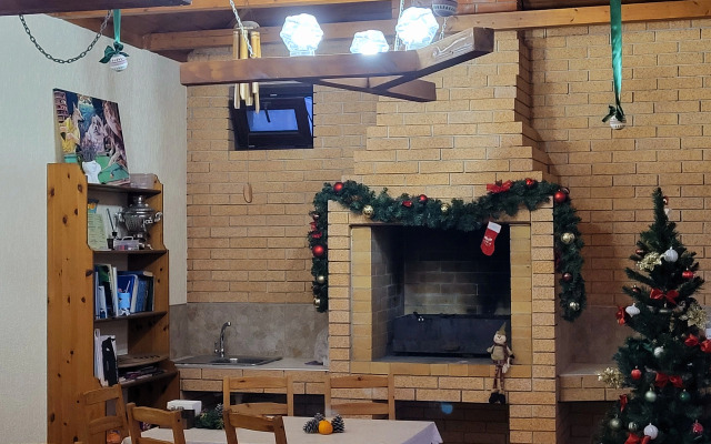 Гостевой дом Ежевика