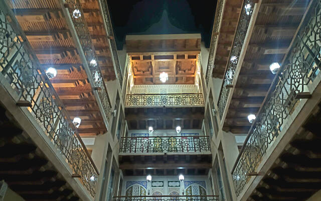 Latifa Begim Heritage Boutique Hotel