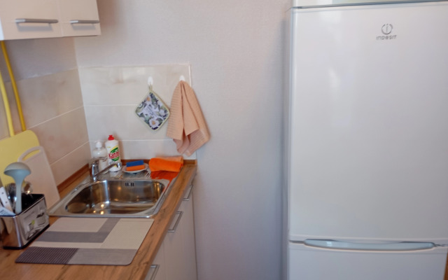 Apartamenty na Pervomayskoy 150 Flat