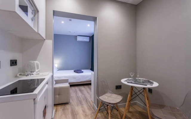 Fortestate na Leninskom prospekte 158 17 Apartments