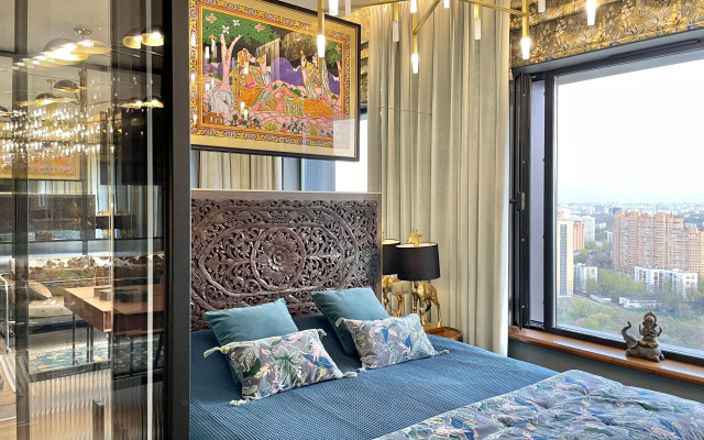 Апартаменты Бизнес Класс За Гранью