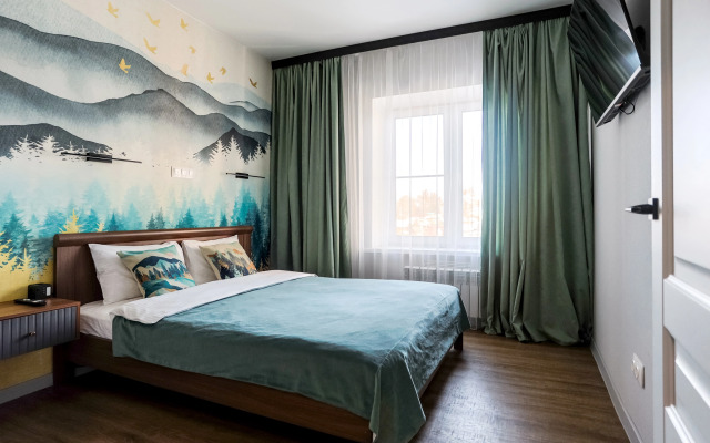 Апартаменты Лес Чудес