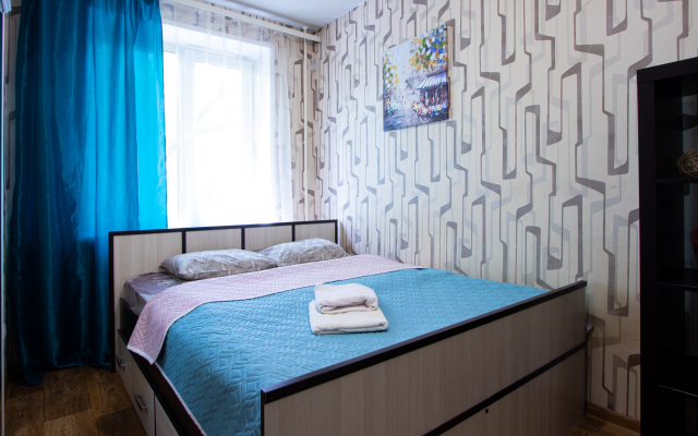 Cozy 2-room apartment on Nagatinskaya