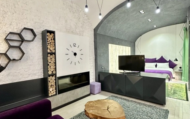 Апартаменты LITEINY  Jungle