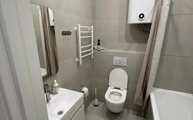 Апартаменты на Берегу Оби