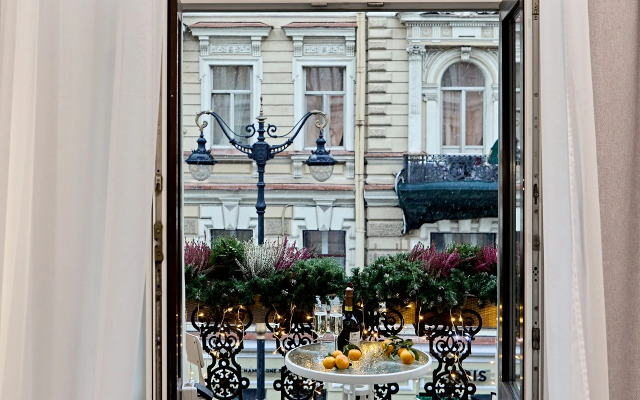 Mix Hotels Rubinstein Hotel