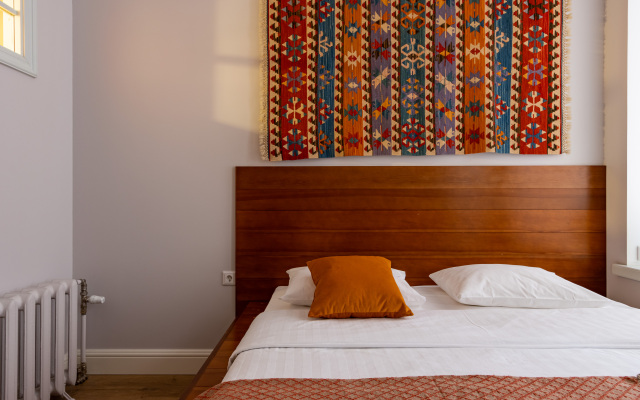 Апартаменты Семейные 3 спальни