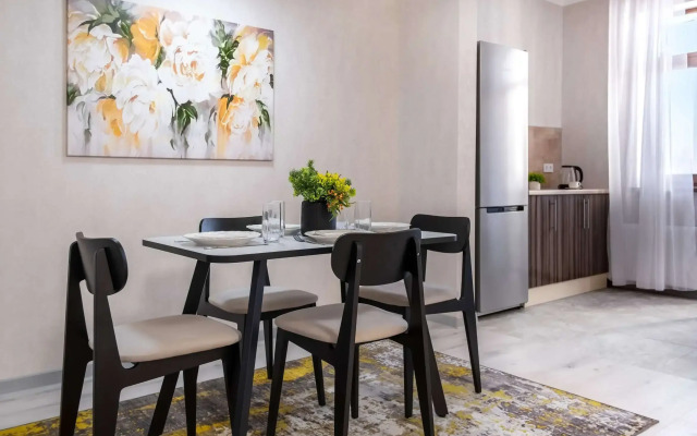 Na Ulitse Vlasova 31 Flat