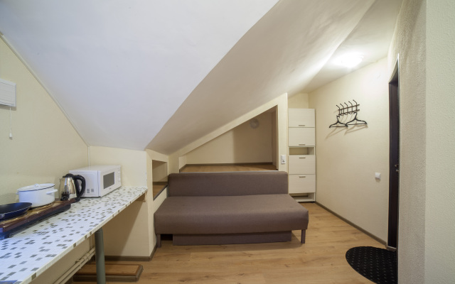 Apartments on Yunaya 14