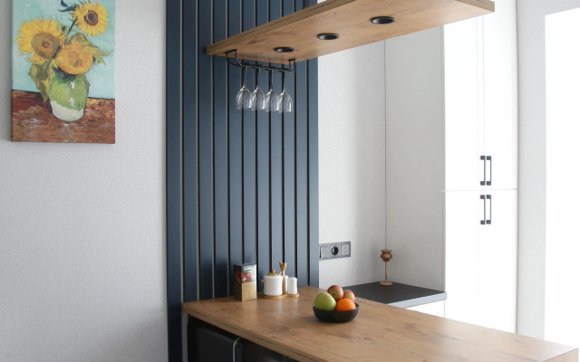 Apartamenty Van Gog V Parke Na Beregu Baltiyskogo Morya Apartments