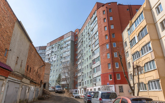 Dvukhkomnatnaya Na Pervoy Rechke Na Soyuznoy 17 Flat