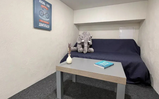 Апартаменты Happy People в доме с Термы Видное и ТЦ Галерея 9-18 № 1