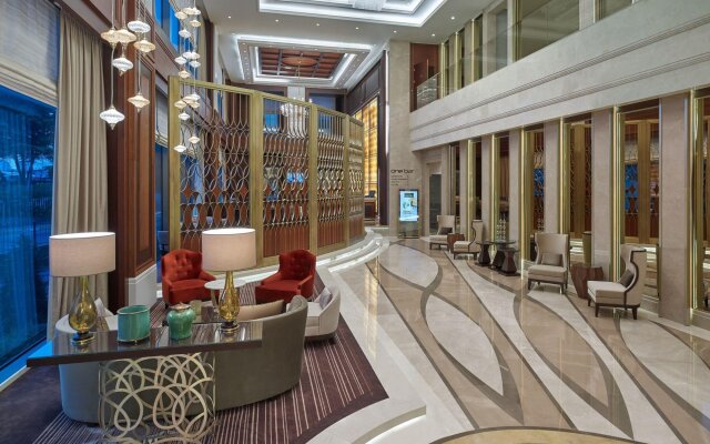 Elite World Grand Istanbul Basın Ekspres Hotel