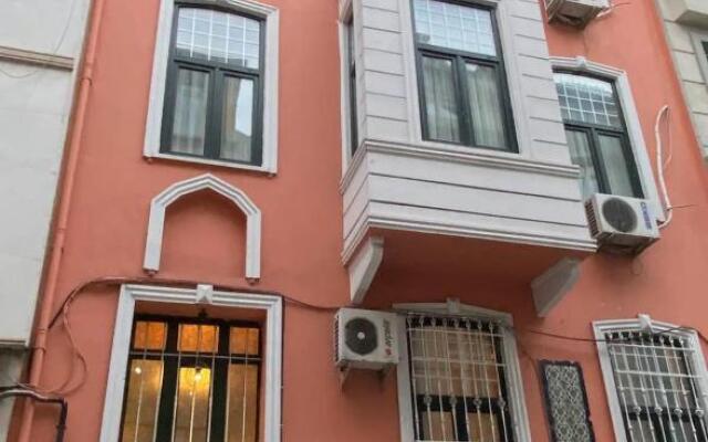 Le Antique 1892 istanbul Boutique hotel