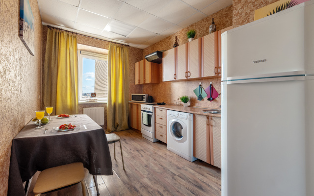Na Kolomyazhskom Prospekte 15 Apartments