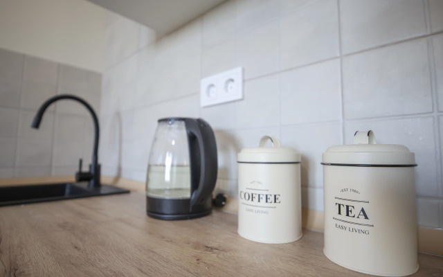 Квартира Стильная Студия в Иннополисе