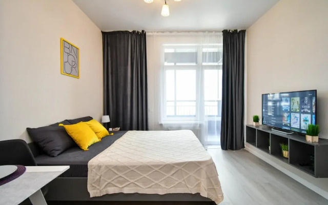 Апартаменты Элитный Комплекс Метрополис Напротив МВДЦ Сибирь 2