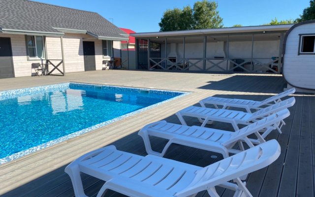 Apartments Belaya Vorona