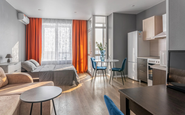 Апартаменты Prim Rooms Фрегат