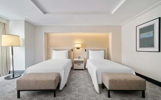 Отель Address Jabal Omar Makkah