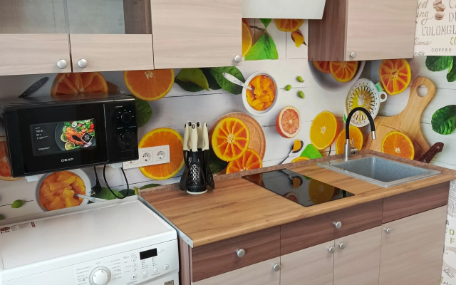 Квартира на Тиманской 8а