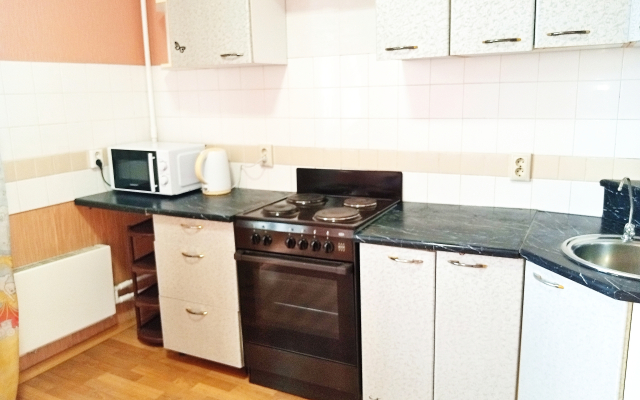 Квартира на Улице Верхние Поля 22к1