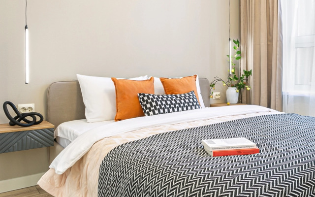 Квартира в ЖК Cube