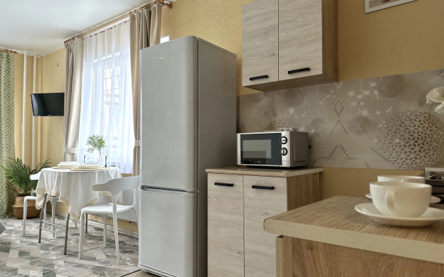 Апартаменты Светлая Студия в Нахабино