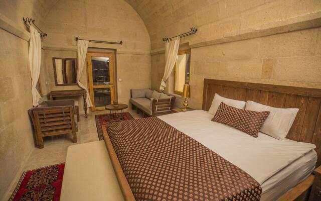 Helike Cave Suites